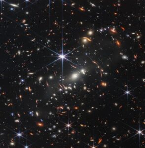 Galaxy cluster SMACS 0723 Galaxy cluster SMACS 0723