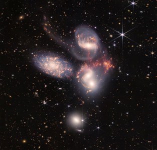 Quintet Stephan Quintet Stephan