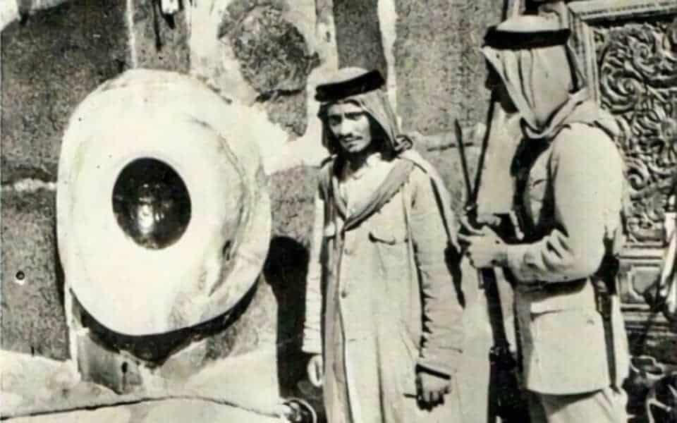 kisah hajarul aswad Hajar Aswad dulu