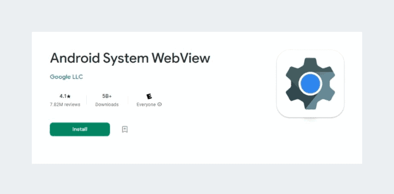 Apa itu “Android System WebView”, Cara menggunakannya?