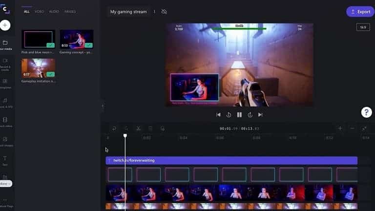 Clipchamp New Video Editing App