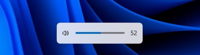 Volume Indicator Volume Indicator
