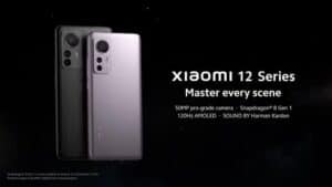 Xiaomi-12-Series