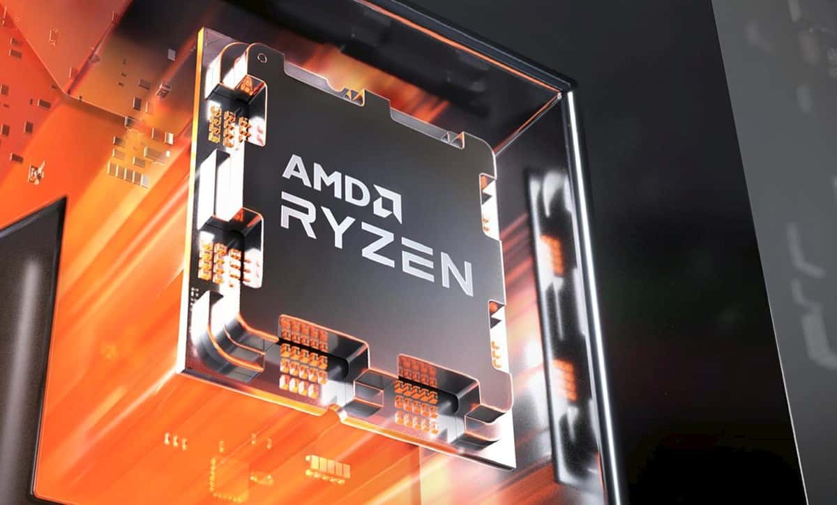AMD Ryzen 7000 series technology
