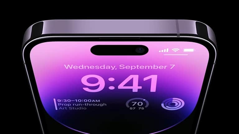 "Apple iPhone 14" Fitur Apa yang Baru Brighter Always On Display