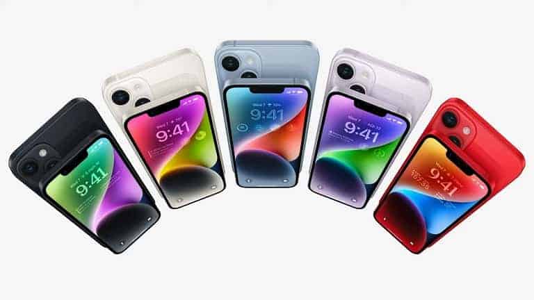 "Apple iPhone 14" Fitur Apa yang Baru iPhone 14