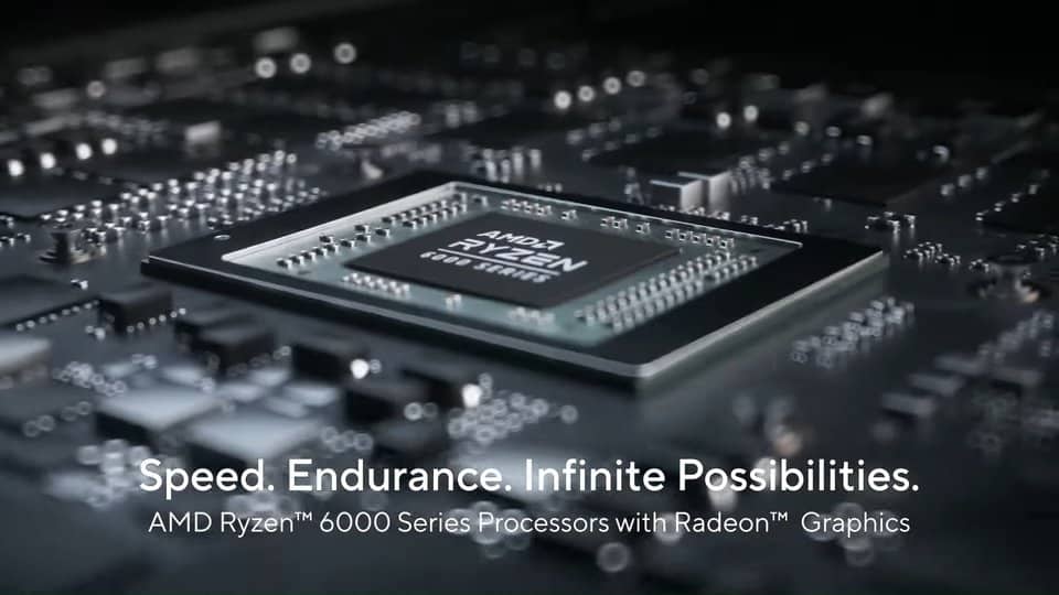 ASUS Zenbook S 13 OLED AMD Ryzen 6000