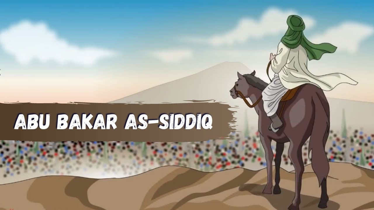 Abu bakar as siddiq