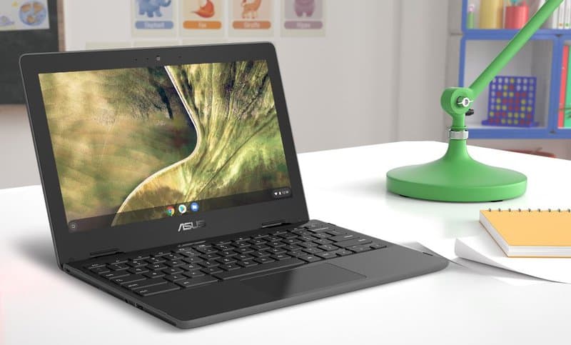 Asus Chromebook