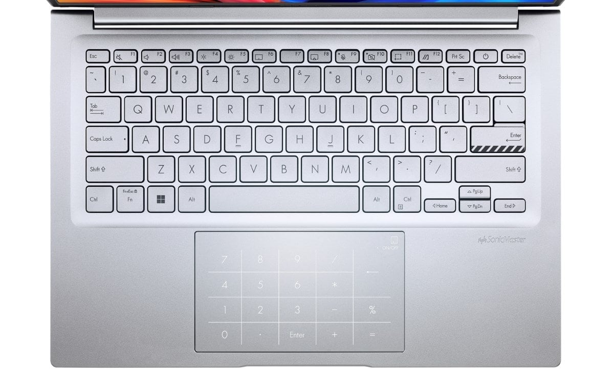Keyboard Asus Vivobook 14X