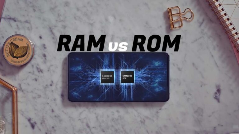 Apakah Perbedaan RAM dan ROM, untuk Apa Fungsinya