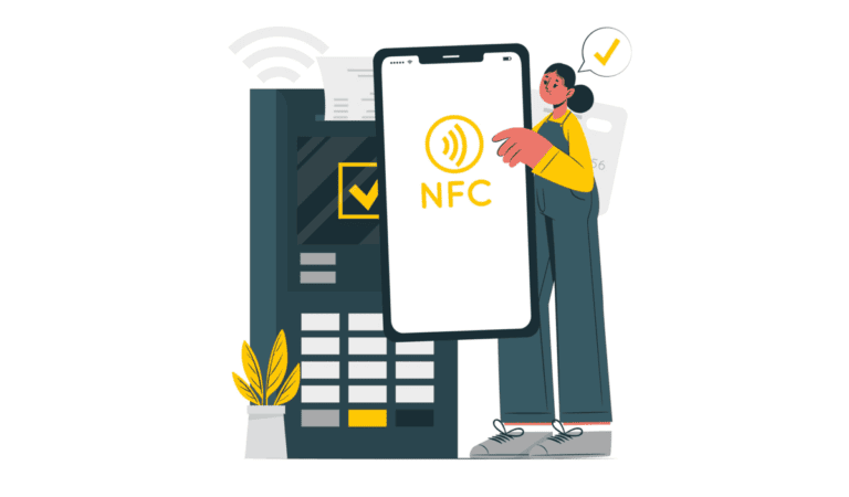 Apa itu NFC, Fungsi NFC pada hp dan Cara menggunakan NFC