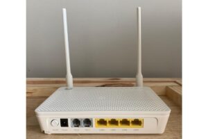 Modem Huawei HG8245h5