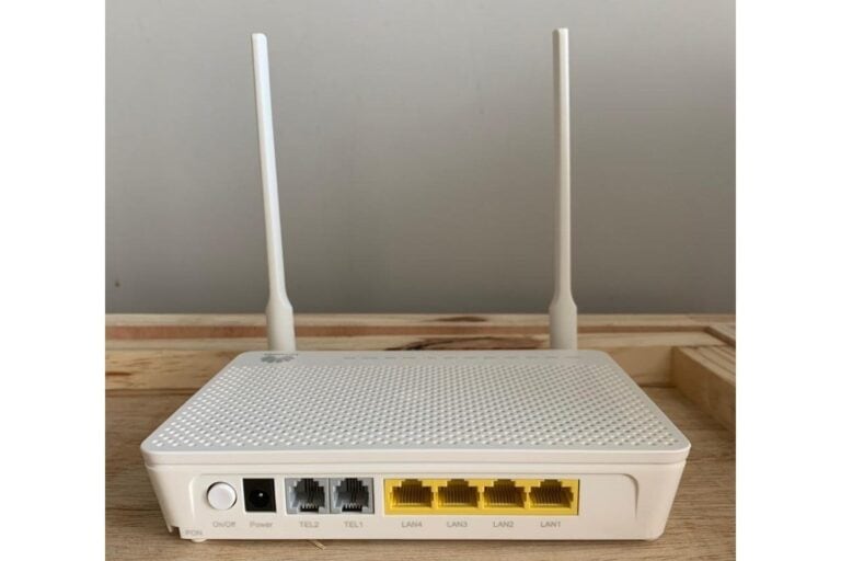 Modem Huawei HG8245h5