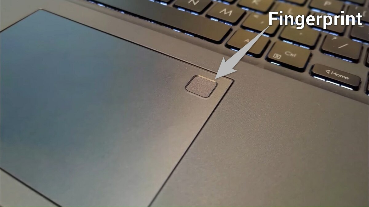 Vivobook 15 A1502 Fingerprint