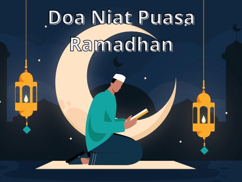 doa niat puasa ramadhan
