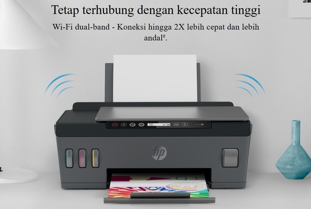 printer wifi