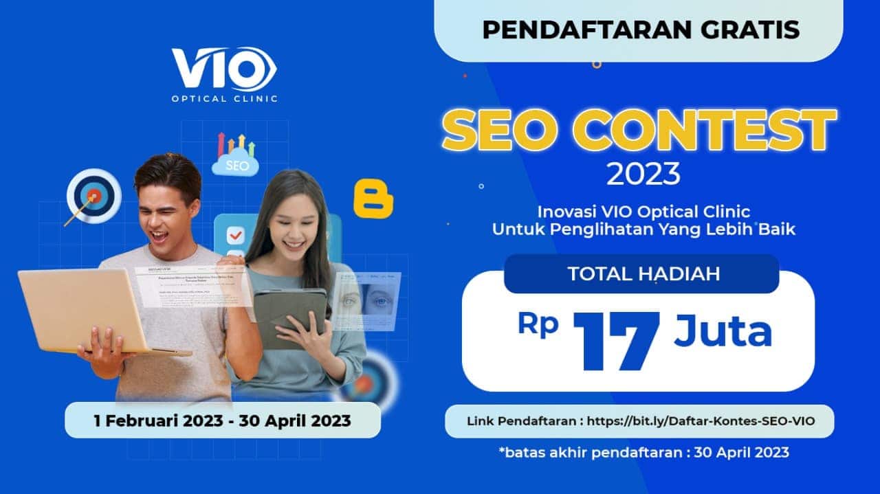 Inovasi VIO Optical Clinic Untuk Penglihatan Yang Lebih Baik