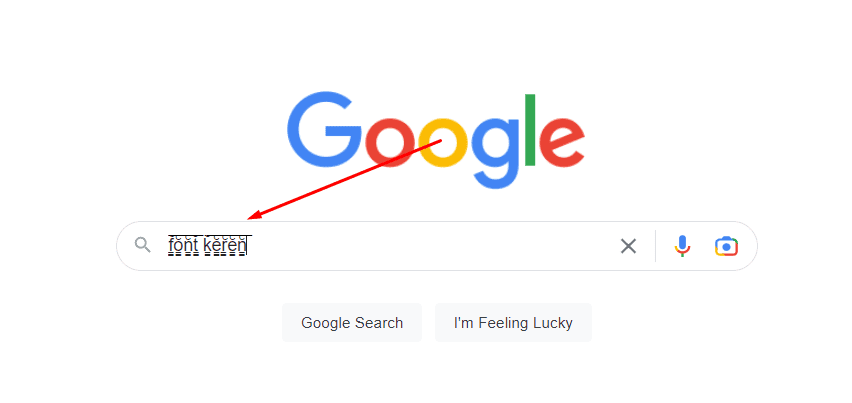 pencarian google font keren pencarian google font keren