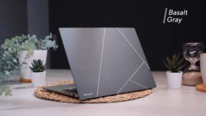 Asus Zenbook S13 OLED 2023: Laptop Portabel yang Stylish dan Ramah Lingkungan