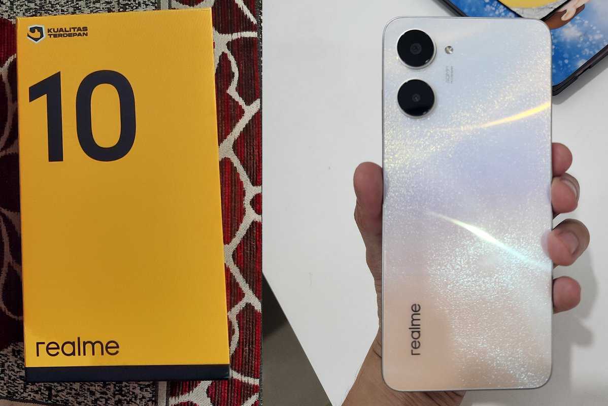 realme 10 hp produktivitas namun bisa gaming