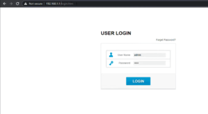 cara masuk dan login ke 192.168.l.l