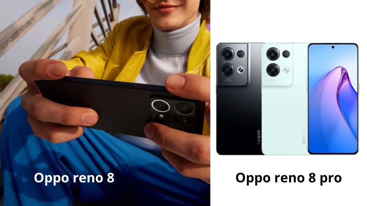 terlihat OPPO Reno 8 pro