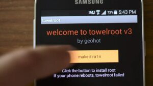 Apa itu Root Android