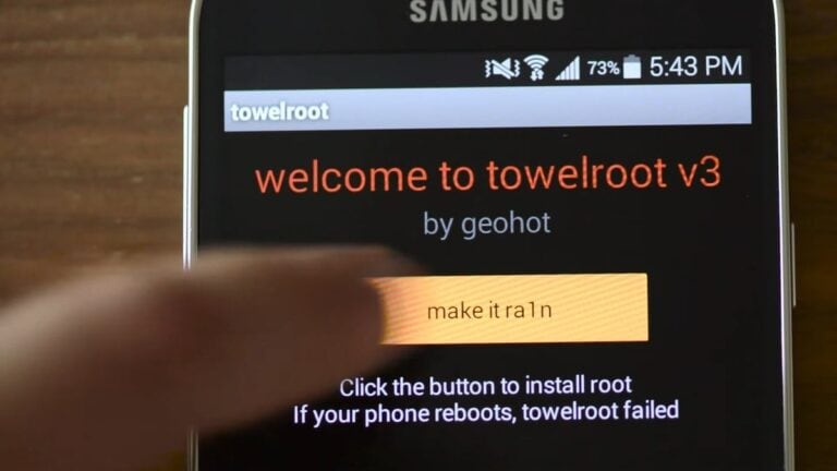 Apa itu Root Android