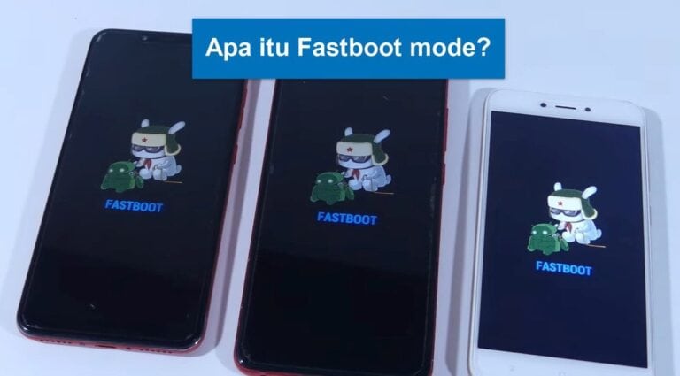 Arti Fastboot HP Android: Kenapa bisa Muncul