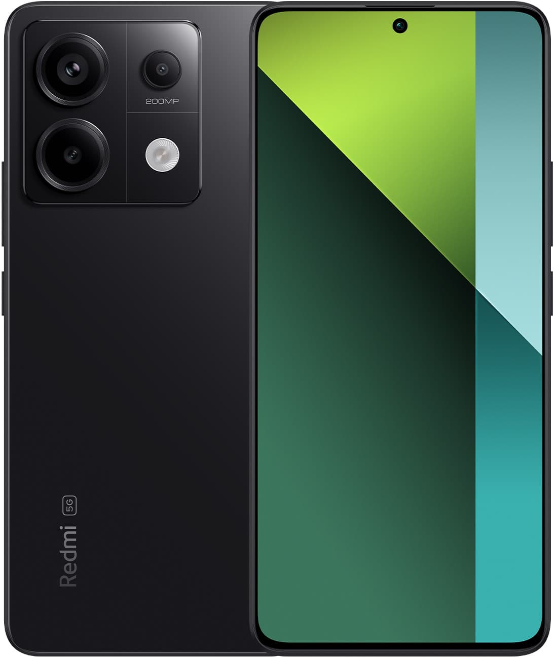 Xiaomi Redmi Note 13 Pro 5G Redmi Note 13 Pro 5G hitam snapdragon