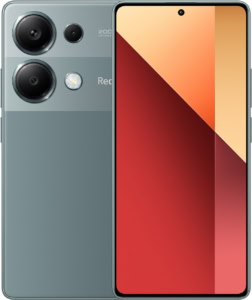 Xiaomi Redmi Note 13 4G hijau forest green