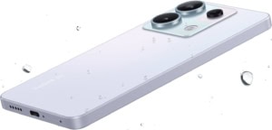 Xiaomi Redmi Note 13 Pro 5G pakai kaca elegan