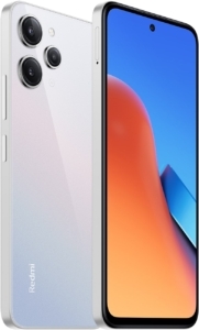 hp redmi 12 warna Polar Silver