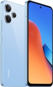 hp redmi 12 warna Sky Blue