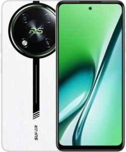 itel rs4 white