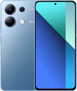 redmi note 13 Ice Blue