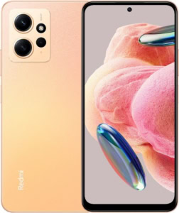 xiaomi redmi note 12 varian baru Sunrise Gold