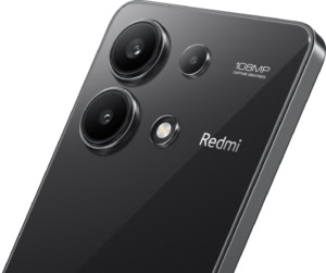 xiaomi redmi note 13 tripel kamera 108mp