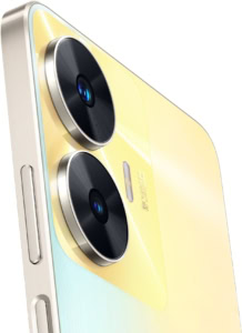 dual kamera realme c55