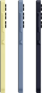 body dan warna samsung galaxy a15