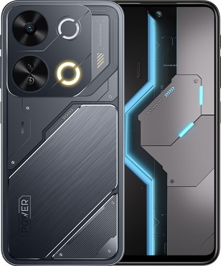 itel P65 itel p65 warna hitam Cyber Black