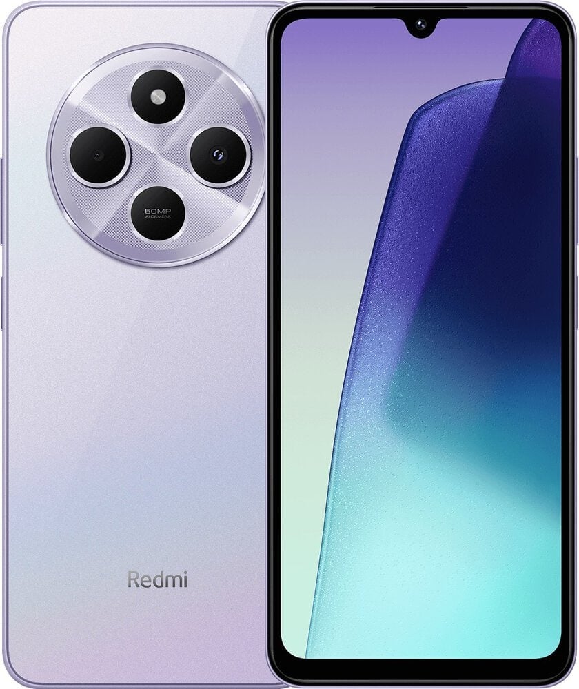 redmi 14c warna ungu dreamy purple