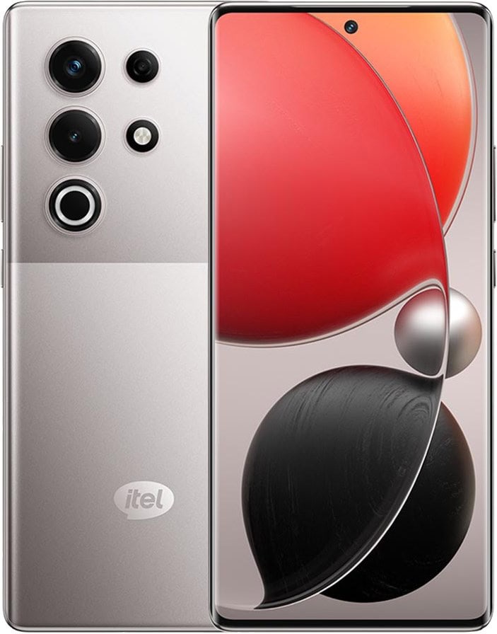 Itel S25 Ultra Itel S25 Ultra Meteor Titanium